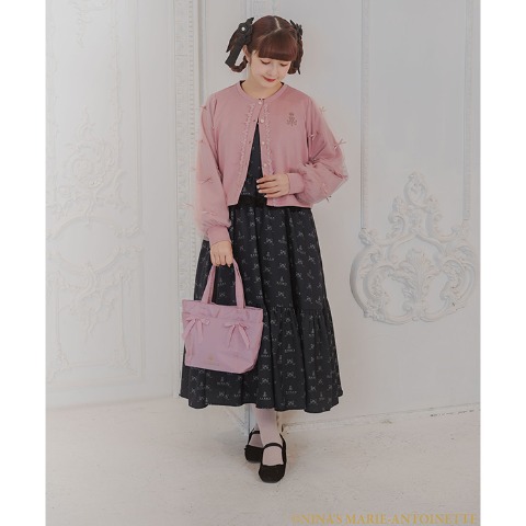 レディース　クリップ2本セット(青木美沙子×NINA'S）