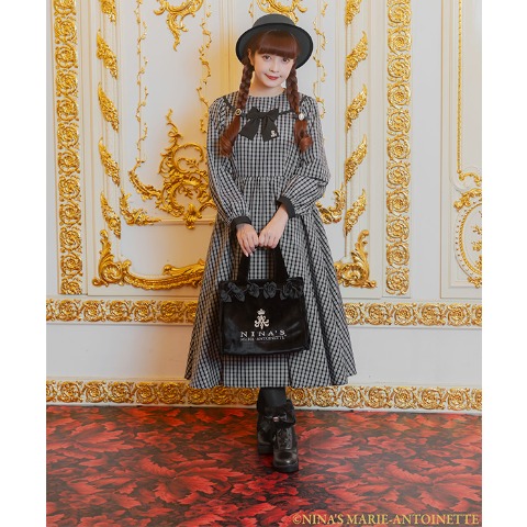 レディース　クリップ2本セット(青木美沙子×NINA'S）