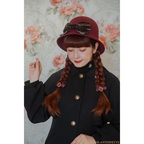 レディース　クリップ2本セット(青木美沙子×NINA'S）