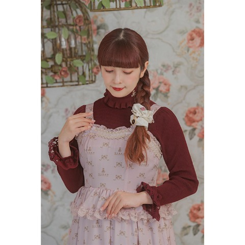 レディース　シュシュ(青木美沙子×NINA'S）