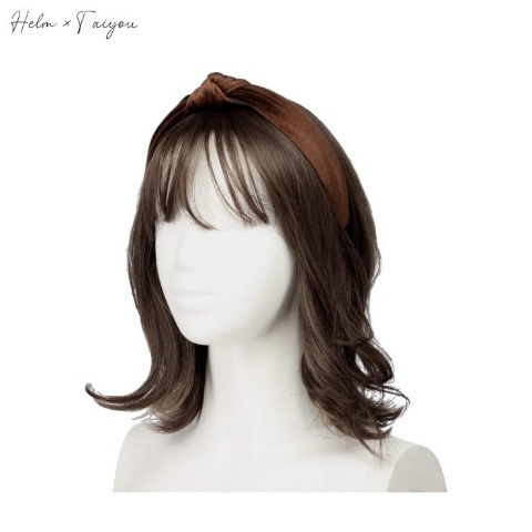 レディース　カチューシャ（Helm×taiyou）