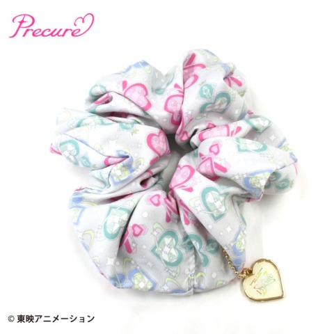 レディース　シュシュ（ふたりはプリキュア Max Heart）