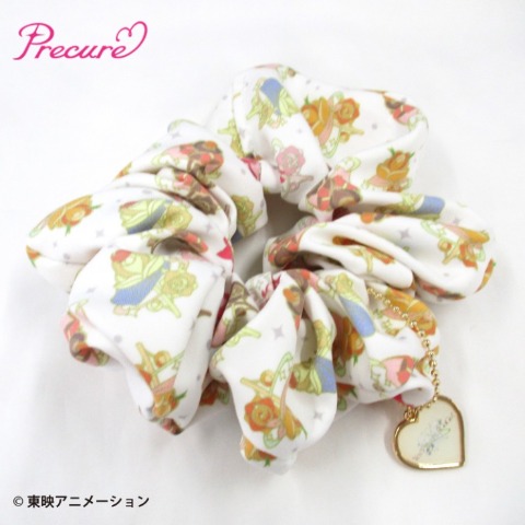レディース　シュシュ（Yes！プリキュア５GoGo！）