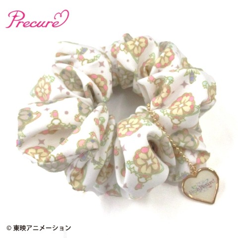 レディース　シュシュ（フレッシュプリキュア！）