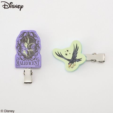 マルチクリップ2本セット(Disney)
