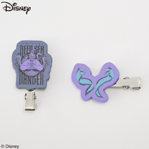 マルチクリップ2本セット(Disney)