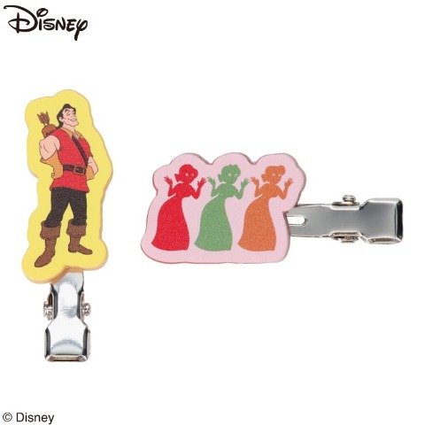 マルチクリップ2本セット(Disney)