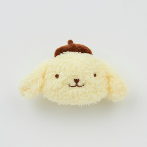 レディース　クリップ（ポムポムプリン）