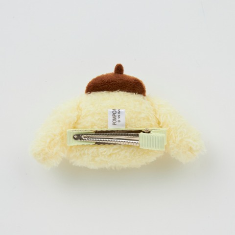 レディース　クリップ（ポムポムプリン）