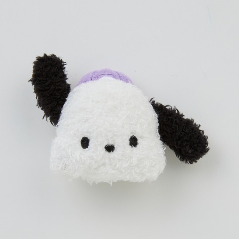 レディース　クリップ（ポチャッコ）