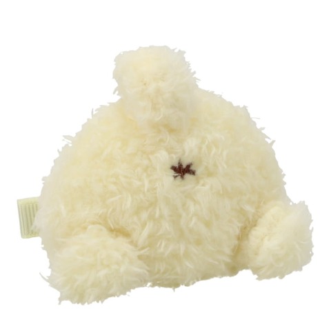 レディース　クリップ（ポムポムプリン）