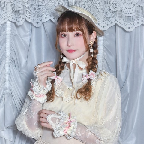 レディース　マルチシュシュ2個セット（愛野えり）