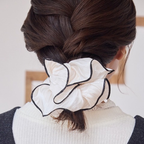 レディース　シュシュ（yumi)