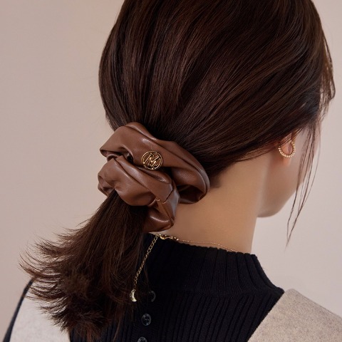 レディース　シュシュ(yumi)