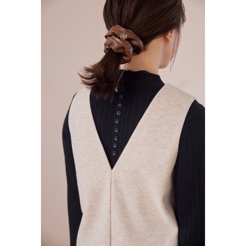 レディース　シュシュ(yumi)