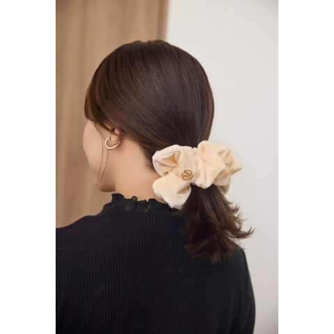 レディース　シュシュ(yumi)