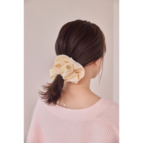 レディース　シュシュ(yumi)