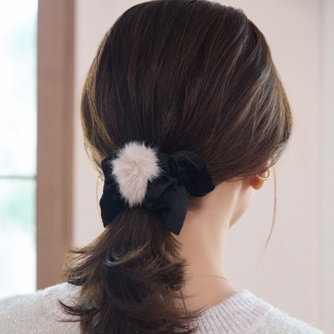 レディース　ヘアカフ(yumi)