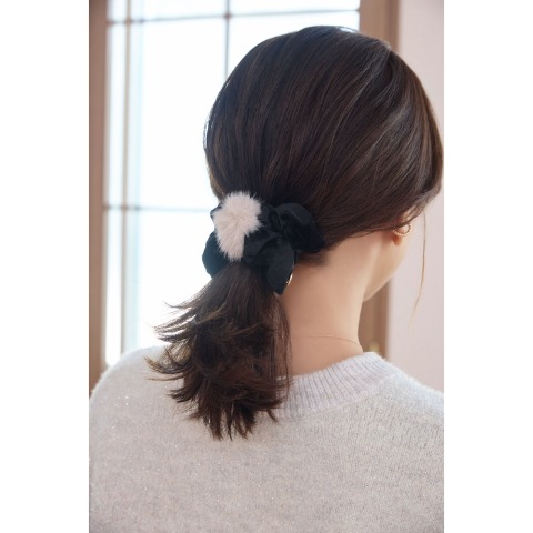 レディース　ヘアカフ(yumi)