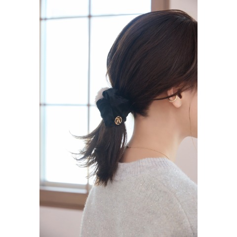 レディース　ヘアカフ(yumi)