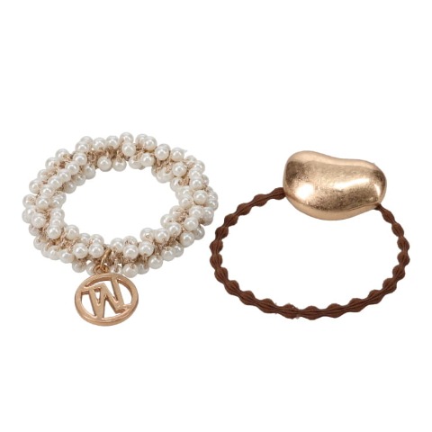 レディース　ポニー2本セット（yumi)