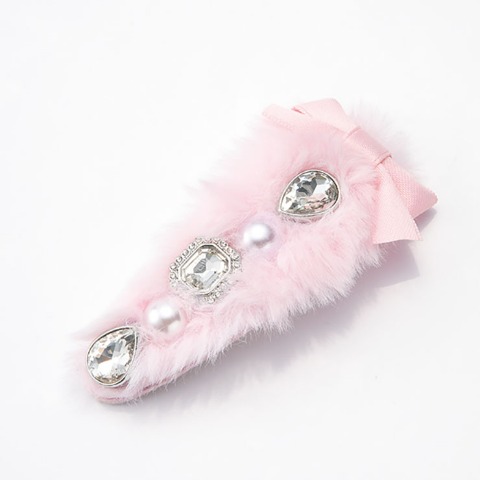 レディース　クリップ（眞白ありす）