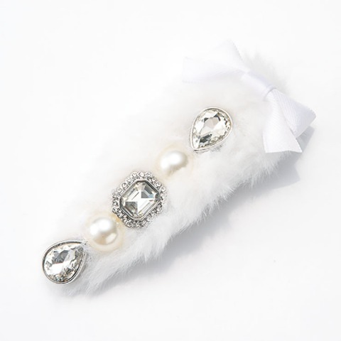 レディース　クリップ（眞白ありす）