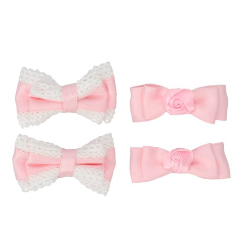 レディース　クリップ4本セット（眞白ありす）