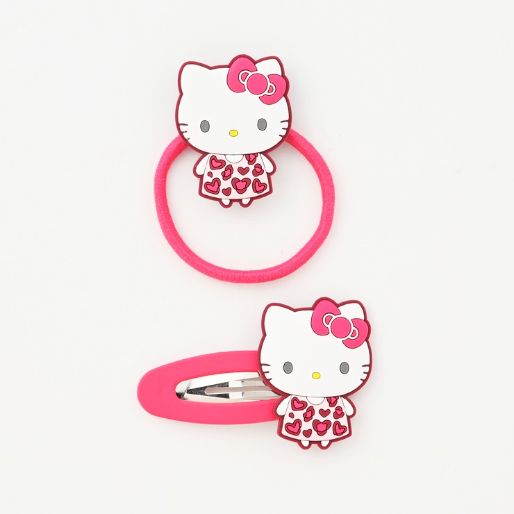 レディースアクセサリー2点セット（ハローキティ） | しまむら
