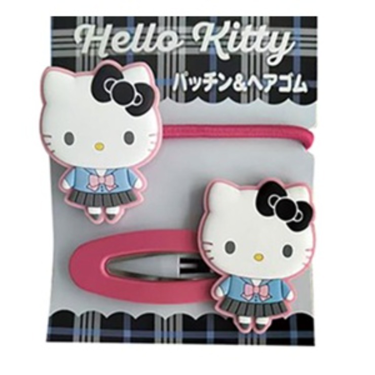 しまむらキティちゃん　4点セット レディースアクセサリー2点セット （ハローキティ） | しまむら