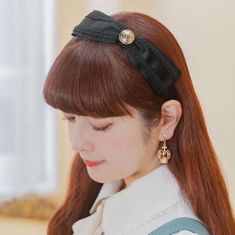 レディース　カチューシャ(青木美沙子)