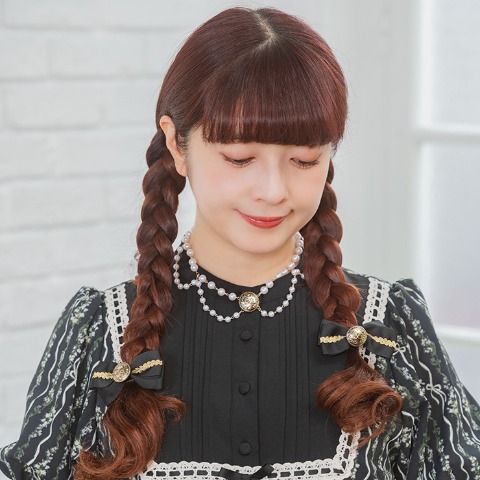 レディース　クリップ2本セット(青木美沙子)