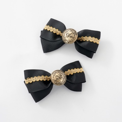 レディース　クリップ2本セット(青木美沙子)