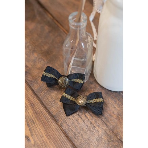 レディース　クリップ2本セット(青木美沙子)