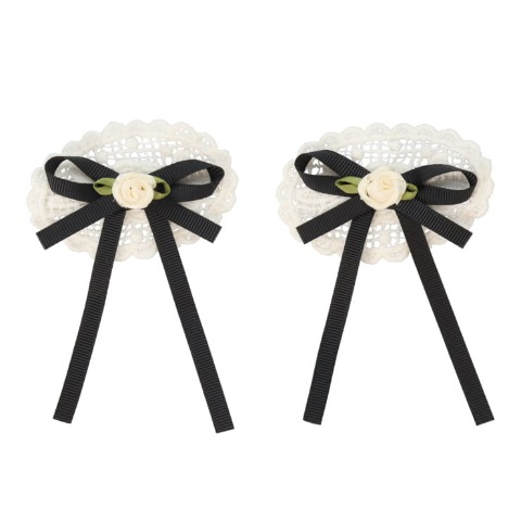 レディース　クリップ２本セット(青木美沙子)