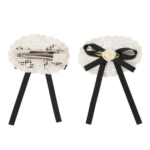 レディース　クリップ２本セット(青木美沙子)