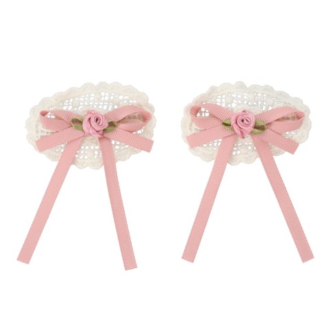 レディース　クリップ２本セット(青木美沙子)