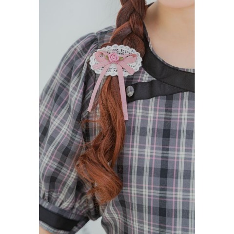 レディース　クリップ２本セット(青木美沙子)