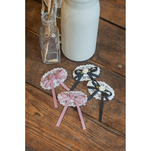 レディース　クリップ２本セット(青木美沙子)