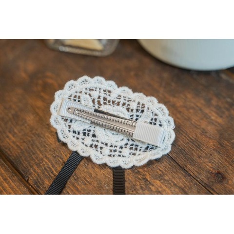 レディース　クリップ２本セット(青木美沙子)