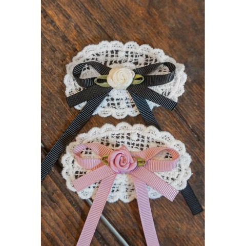 レディース　クリップ２本セット(青木美沙子)