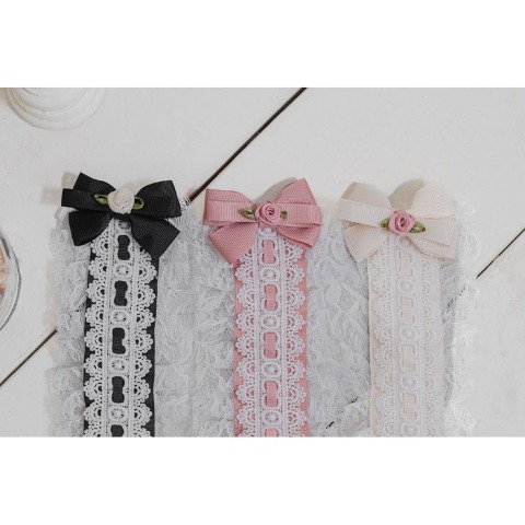 レディース　ヘッドドレス(青木美沙子)