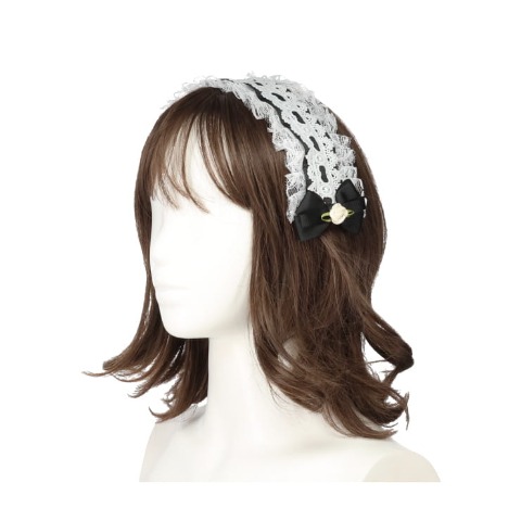 レディース　ヘッドドレス(青木美沙子)