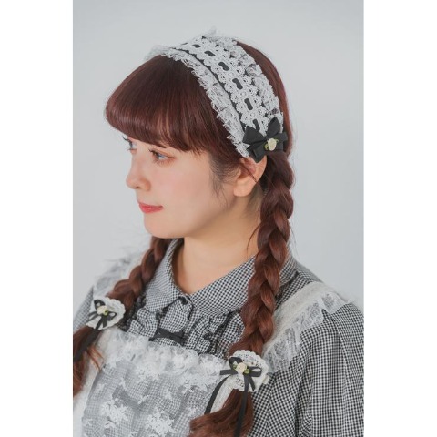 レディース　ヘッドドレス(青木美沙子)