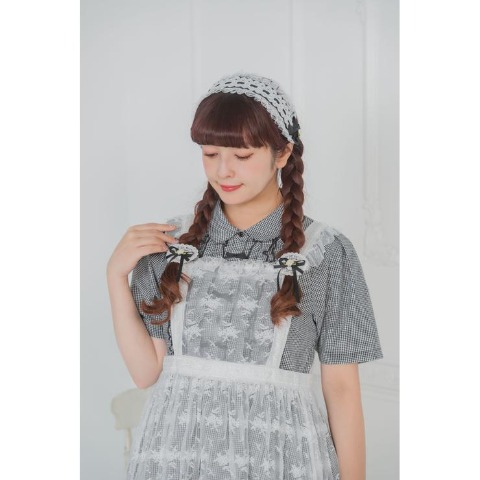 レディース　ヘッドドレス(青木美沙子)