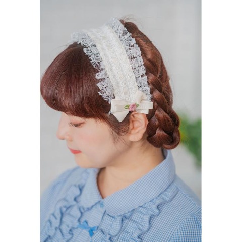 レディース　ヘッドドレス(青木美沙子)