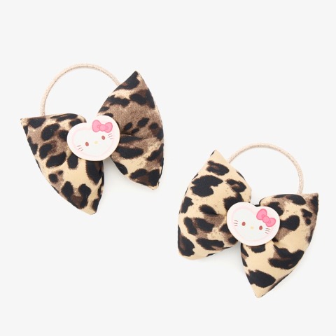 レディース　ポニー2本セット（ハローキティ）