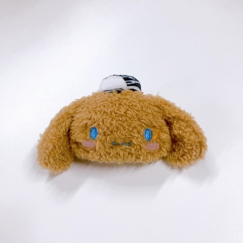 レディース　クリップ（サンリオキャラクターズ）