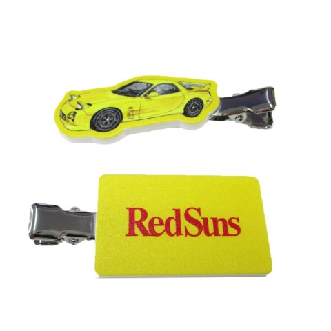 マルチクリップ２本セット（頭文字D）