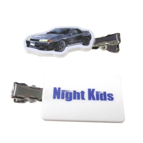 マルチクリップ２本セット（頭文字D）